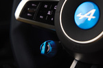 Alpine A290 GTS GTS Turismo Interior Mandos volante 5 puertas