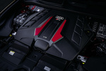 Audi Q8 RS Q8 Performance RS Q8 Performance Todo terreno T&eacute;cnica Motor 5 puertas