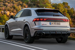 Audi Q8 RS Q8 Performance RS Q8 Performance Todo terreno Plata Satellite Metallic Exterior Lateral-Posterior 5 puertas