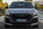 Audi Q8 RS Q8 Performance RS Q8 Performance Todo terreno Plata Satellite Metallic Exterior Frontal 5 puertas