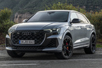 Audi Q8 RS Q8 Performance RS Q8 Performance Todo terreno Plata Satellite Metallic Exterior Frontal-Lateral 5 puertas