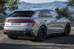 Audi Q8 RS Q8 Performance RS Q8 Performance Todo terreno Plata Satellite Metallic Exterior Posterior-Lateral 5 puertas
