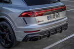 Audi Q8 RS Q8 Performance RS Q8 Performance Todo terreno Plata Satellite Metallic Exterior Posterior 5 puertas