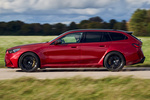 BMW Serie 5 M5 Touring M5 Touring Turismo familiar Dragon Fire Red Exterior Lateral 5 puertas