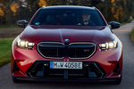 BMW Serie 5 M5 Touring M5 Touring Turismo familiar Dragon Fire Red Exterior Frontal 5 puertas
