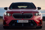 BMW Serie 5 M5 Touring M5 Touring Turismo familiar Dragon Fire Red Exterior Frontal 5 puertas