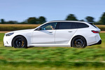 BMW Serie 5 M5 Touring M5 Touring Turismo familiar Alpine White Exterior Lateral 5 puertas