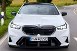 BMW Serie 5 M5 Touring M5 Touring Turismo familiar Alpine White Exterior Frontal 5 puertas
