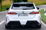 BMW Serie 5 M5 Touring M5 Touring Turismo familiar Alpine White Exterior Posterior 5 puertas