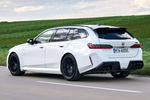 BMW Serie 5 M5 Touring M5 Touring Turismo familiar Alpine White Exterior Lateral-Posterior 5 puertas
