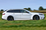 BMW Serie 5 M5 Touring M5 Touring Turismo familiar Alpine White Exterior Lateral 5 puertas