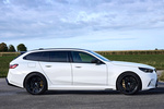 BMW Serie 5 M5 Touring M5 Touring Turismo familiar Alpine White Exterior Lateral 5 puertas