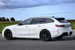 BMW Serie 5 M5 Touring M5 Touring Turismo familiar Alpine White Exterior Lateral-Posterior 5 puertas