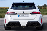 BMW Serie 5 M5 Touring M5 Touring Turismo familiar Alpine White Exterior Posterior 5 puertas