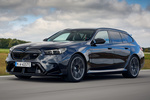 BMW Serie 5 M5 Touring M5 Touring Turismo familiar Carbon Black Exterior Frontal-Lateral 5 puertas