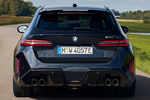 BMW Serie 5 M5 Touring M5 Touring Turismo familiar Carbon Black Exterior Posterior 5 puertas