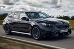 BMW Serie 5 M5 Touring M5 Touring Turismo familiar Carbon Black Exterior Lateral-Frontal 5 puertas