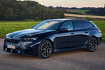 BMW Serie 5 M5 Touring M5 Touring Turismo familiar Carbon Black Exterior Frontal-Lateral 5 puertas