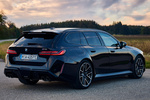 BMW Serie 5 M5 Touring M5 Touring Turismo familiar Carbon Black Exterior Posterior-Lateral 5 puertas