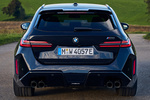 BMW Serie 5 M5 Touring M5 Touring Turismo familiar Carbon Black Exterior Posterior 5 puertas