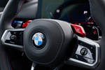 BMW Serie 5 M5 Touring M5 Touring con Cuero Merino Silverstone/Negro Turismo familiar Interior Mandos volante 5 puertas