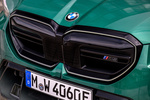 BMW Serie 5 M5 Touring M5 Touring Turismo familiar Verde Isla de Man Exterior Frontal 5 puertas