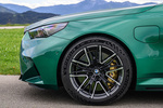 BMW Serie 5 M5 Touring M5 Touring Turismo familiar Verde Isla de Man Exterior Llanta 5 puertas
