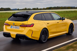BMW Serie 5 M5 Touring M5 Touring Turismo familiar Speed Yellow Exterior Posterior-Lateral 5 puertas