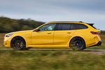 BMW Serie 5 M5 Touring M5 Touring Turismo familiar Speed Yellow Exterior Lateral 5 puertas