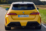 BMW Serie 5 M5 Touring M5 Touring Turismo familiar Speed Yellow Exterior Posterior 5 puertas