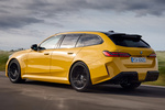 BMW Serie 5 M5 Touring M5 Touring Turismo familiar Speed Yellow Exterior Lateral-Posterior 5 puertas