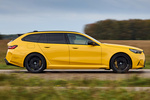 BMW Serie 5 M5 Touring M5 Touring Turismo familiar Speed Yellow Exterior Lateral 5 puertas