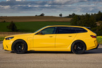 BMW Serie 5 M5 Touring M5 Touring Turismo familiar Speed Yellow Exterior Lateral 5 puertas