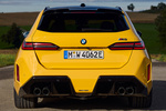 BMW Serie 5 M5 Touring M5 Touring Turismo familiar Speed Yellow Exterior Posterior 5 puertas