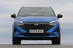 Nissan Qashqai E-POWER 140 kW (190 CV) N-Design e-Power Todo terreno Magnetic Blue + Black Exterior Frontal 5 puertas