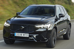 Volvo XC60 T6 AWD Black Edition Todo terreno Exterior Frontal-Lateral 5 puertas