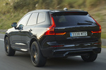 Volvo XC60 T6 AWD Black Edition Todo terreno Exterior Lateral-Posterior 5 puertas