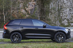 Volvo XC60 T6 AWD Black Edition Todo terreno Exterior Lateral 5 puertas