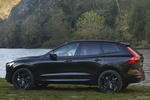 Volvo XC60 T6 AWD Black Edition Todo terreno Exterior Lateral 5 puertas