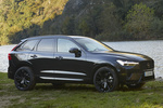 Volvo XC60 T6 AWD Black Edition Todo terreno Exterior Lateral-Frontal 5 puertas