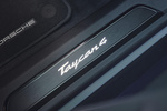 Porsche Taycan 4 4 Turismo Interior Moldura decorativa 5 puertas
