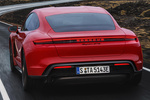 Porsche Taycan GTS GTS Turismo Exterior Lateral-Posterior 5 puertas