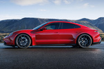 Porsche Taycan GTS GTS Turismo Exterior Lateral 5 puertas