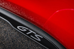 Porsche Taycan GTS GTS Turismo Exterior Detalle 5 puertas