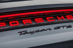Porsche Taycan GTS GTS Turismo Exterior Detalle 5 puertas