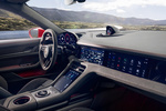 Porsche Taycan GTS GTS Turismo Interior Salpicadero 5 puertas