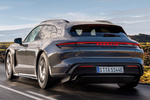 Porsche Taycan GTS Sport Turismo GTS Sport Turismo Turismo familiar Exterior Lateral-Posterior 5 puertas