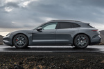 Porsche Taycan GTS Sport Turismo GTS Sport Turismo Turismo familiar Exterior Lateral 5 puertas
