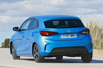 MG MG3 Gama MG3 Hybrid+ Luxury Hybrid+ Turismo Como Blue Exterior Lateral-Posterior 5 puertas