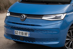 Volkswagen T7 2.0 TDI 110 kW (150 CV) DSG California Ocean Veh&iacute;culo comercial Medium Blue Metallic Exterior Frontal 5 puertas